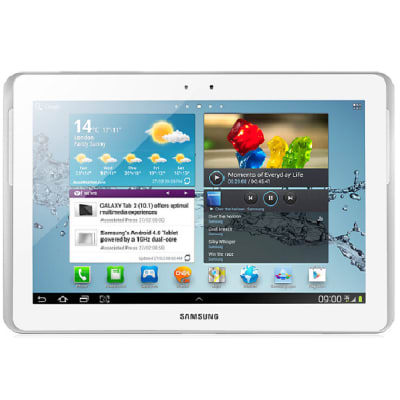 SAMSUNG 10.1" GALAXY TAB (16GB)