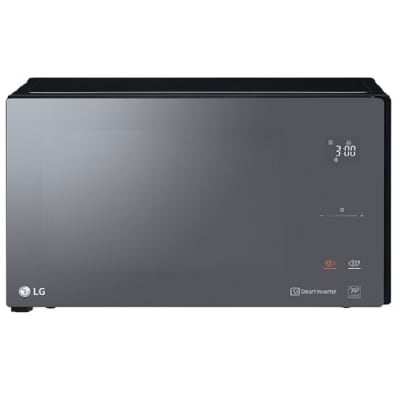 LG BLACK SMOG 42L MICROWAVE OVEN (MS4295DIS)