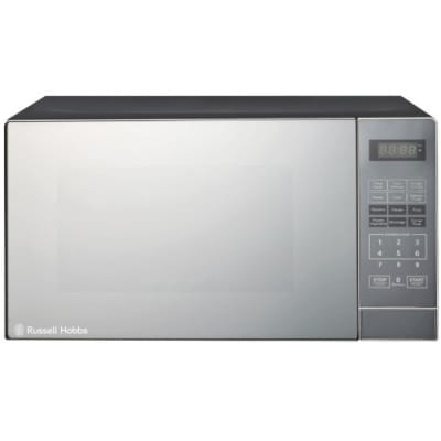 RusselHobbs 20L SILVER MICROWAVE (RHEM21L)