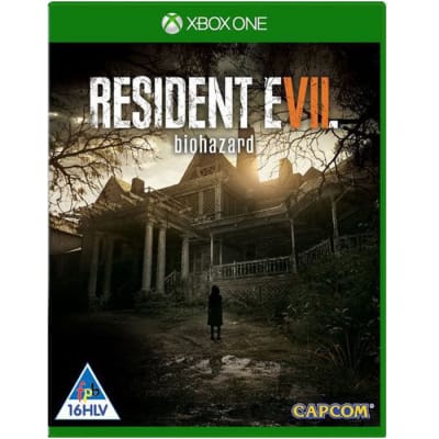 MICROSOFT RESIDENT EVIL: BIOHAZARD (XBOX ONE)