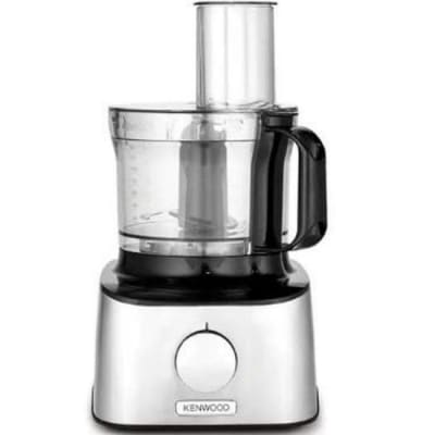 ROWENTA SILVER 1.2L MULTIPRO COMPACT FOOD PROCESSOR BLENDER (FP250)