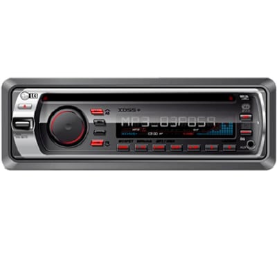 LG 53W MP3 PLAYER DECK (LAC2900RN)