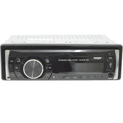 TARGA 50WX4 BLUETOOTH/USB MEDIA PLAYER (TG-450)