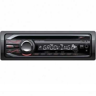 SONY 52W CAR CD RECEIVER DECK (CDX-GT290S)