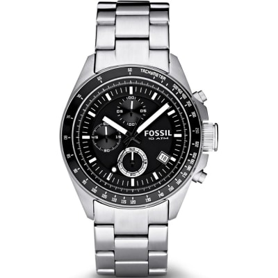 FOSSIL GENTS DECKER CHRONOGRAPH ANALOGUE WATCH (CH2600IE)