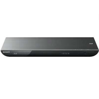 SONY 2.0 CHANNEL DVD PLAYER (BDP-S490)