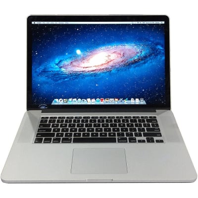 APPLE 15" MACBOOK PRO A1398 (256GB)