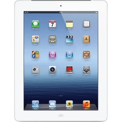 APPLE 9.7" IPAD 3 WI-FI (64GB)
