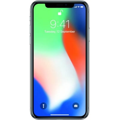 APPLE IPHONE X (256GB)