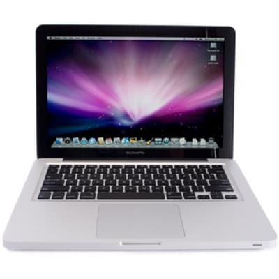 APPLE 13" MACBOOK PRO A1278 (750GB)