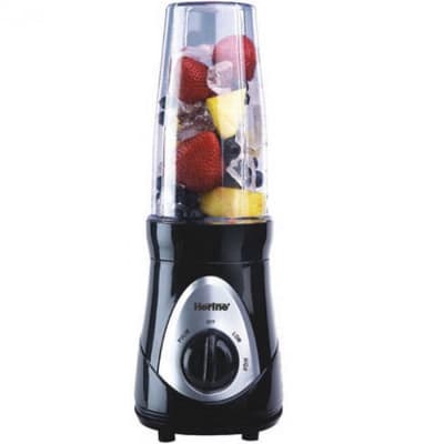 PLATINUM_ BLACK 750ML BLENDER (HL-2573)