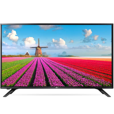 LG 43" FHD LED TV (43LJ500T-TA)