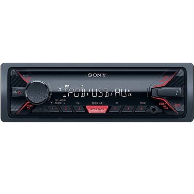 SONY 52W DECK (CDX-GT320MP)