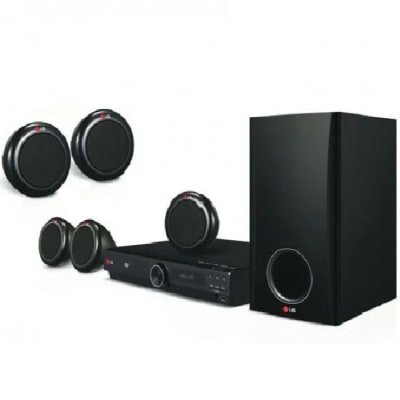 LG 5.1CH Home Theatre System (DH3140S)