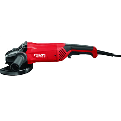 HILTI 2000W ANGLE GRINDER (AG 180-D)