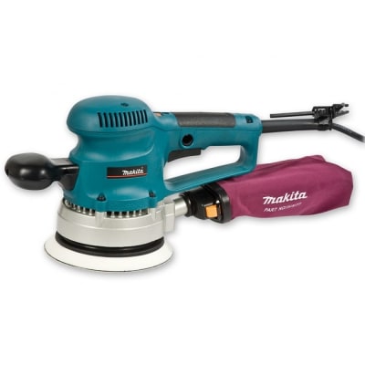 MAKITA 310W RANDOM ORBIT SANDER (BO6030)