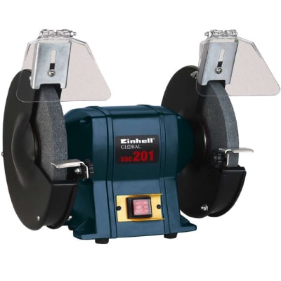 EINHELL 400W BENCH GRINDER (DSC-201)
