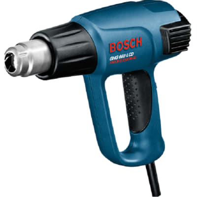 BOSCH 2300W HEAT GUN (GHG 660 LCD)
