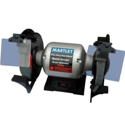 Martlet 375W BENCH GRINDER (MD200BG)