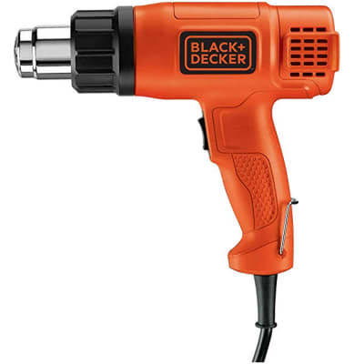 BLACK_&_DECKER 1750W HEAT GUN (KX1650-GB)