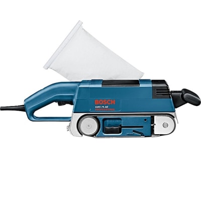 BOSCH 710W BELT SANDER (GBS 75 A)