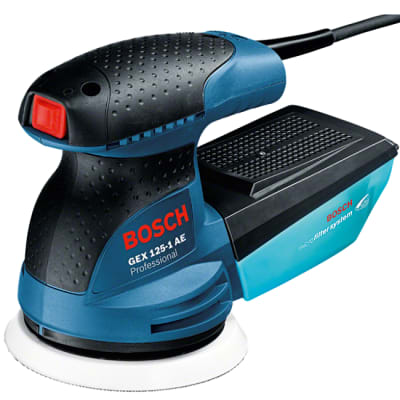 BOSCH 250W RANDOM ORBITAL (GEX 125-1AE)