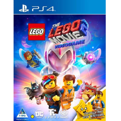 SONY THE LEGO MOVIE VIDEO (PS4)