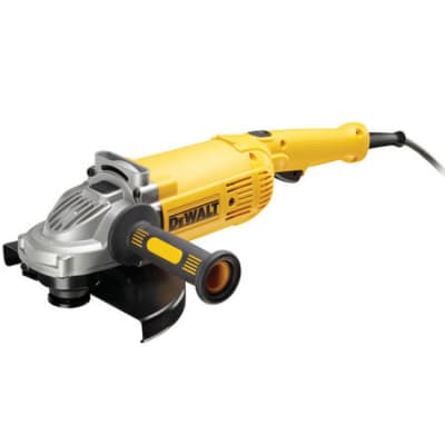 DEWALT 2200W ANGLE GRINDER (DWE492-ZA)