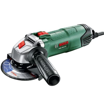 BOSCH 750W ANGLE GRINDER (PWS 750-125)