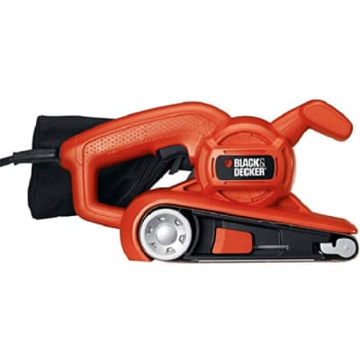 BLACK_&_DECKER 720W BELT SANDER (KA86)