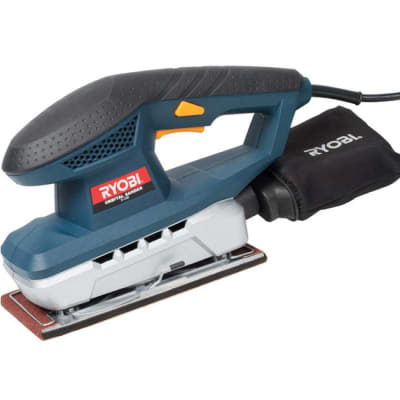 RYOBI 180W ORBITAL SANDER (S-180)