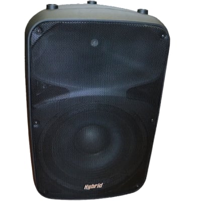 HYBRID 15" DJ SPEAKER (PC15AUB)