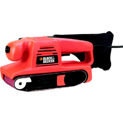 BLACK_&_DECKER 600W BELT SANDER (KA85)