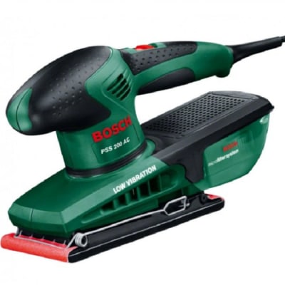 BOSCH 200W ORBIT SANDER (PSS 200 AC )