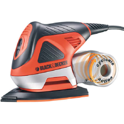 BLACK_&_DECKER 170W MULTI SANDER (KA270)