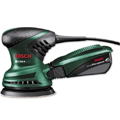 BOSCH 220W ORBIT SANDER (PEX 220 A)