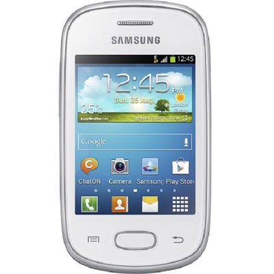 SAMSUNG GALAXY STAR (4GB)