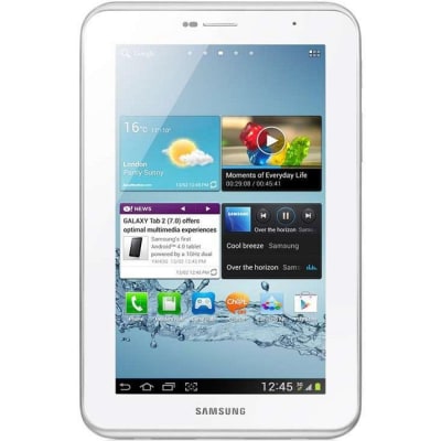 SAMSUNG 7" GALAXY TAB 2 (16GB)