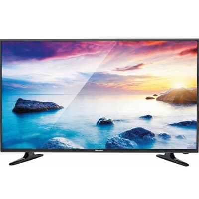 HISENSE 40" FHD LED TV (LEDN40D50P)