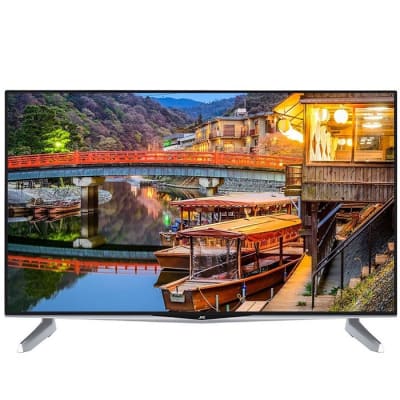 JVC 65" UHD LED TV (LT-65N675)