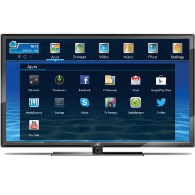 JVC 32" FHD LED TV (LT-32N630S)