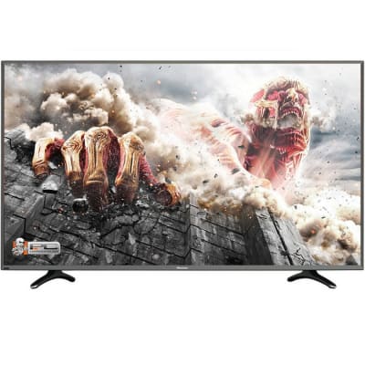 HISENSE 50" UHD LED TV (50K321UW)