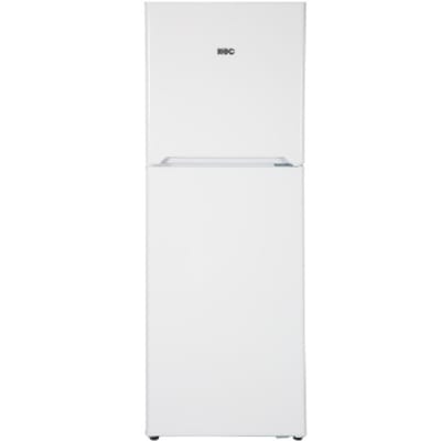 KIC WHITE 215L DOUBLE DOOR FRIDGE (KTF523/1)