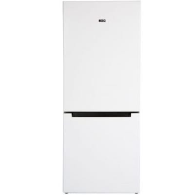 KIC WHITE 276L DOUBLE DOOR FRIDGE (KBF630/1)