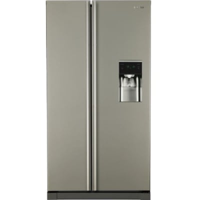 SAMSUNG 539L METALLIC SIDE-BY-SIDE FRIDGE (RSA1WTMG1)