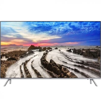 SAMSUNG 55" UHD LED TV (UA55MU7000K)