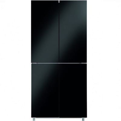 SANSUI BLACK 501L SIDE BY SIDE FRIDGE (SFR-500BM)