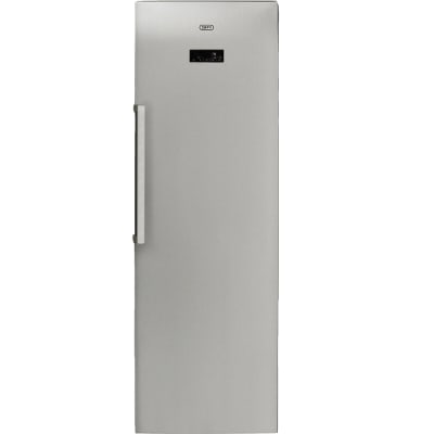 Defy STAINLESS STEEL 445L SINGLE DOOR FRIDGE (DFD447)