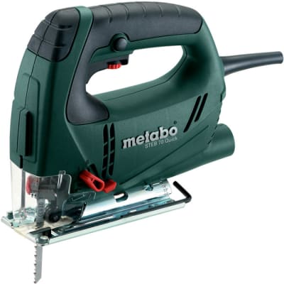METABO 570W JIGSAW (STEB 70 QUICK)