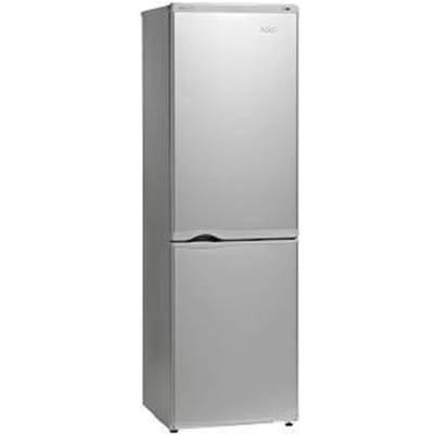 KIC SILVER 200L DOUBLE DOOR FRIDGE (KB6032/2ME)